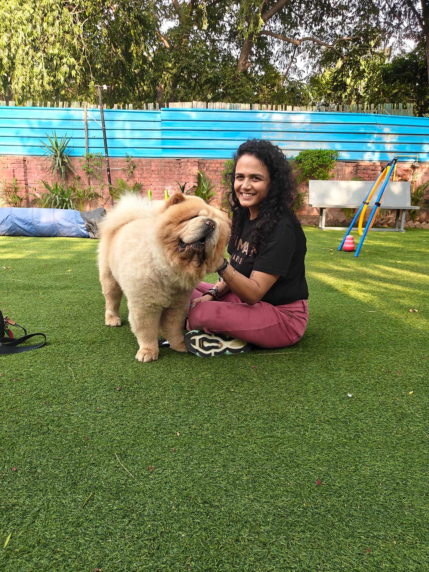 Pet care gallery image